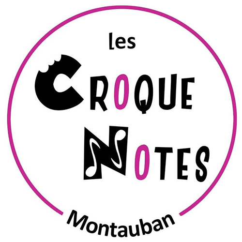 Logo les croque-notes